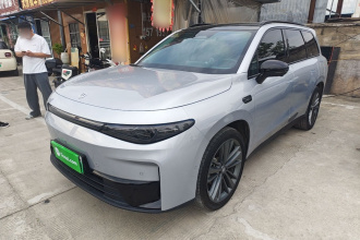 零跑汽车 零跑C16 2024款 纯电 520尊享版
