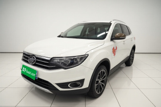 一汽 森雅R7 2016款 1.6L 手动豪华型