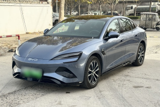 比亚迪 海豹 2025款 510智航版