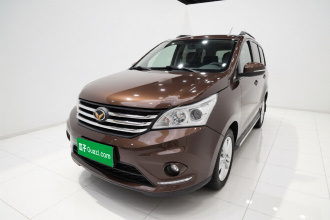 北汽幻速H3 2016款 H3F 1.5L 手动豪华型