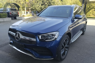 奔驰GLC 2020款 GLC 300 L 4MATIC 动感型
