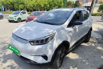 比亚迪 元Pro 2021款 401KM 尊贵型