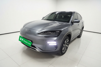 比亚迪 宋PLUS新能源 2023款 冠军版 EV 520KM 尊贵型