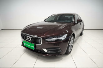 沃尔沃S90 2020款 T5 智远豪华版