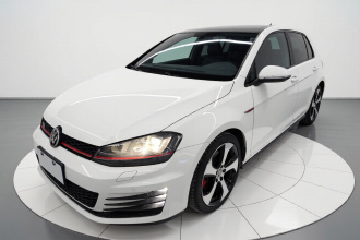 大众 高尔夫GTI 2016款 2.0TSI GTI