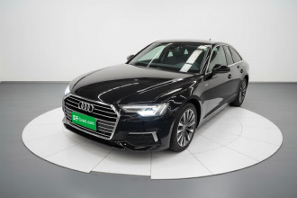 奥迪A6L 2020款 45 TFSI 臻选致雅型