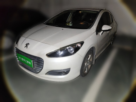 标致308 2014款 乐享版 经典 1.6L 手动优尚型