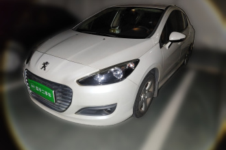 标致308 2014款 乐享版 经典 1.6L 手动优尚型