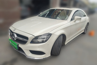 奔驰CLS 2015款 CLS 320
