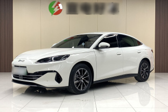 比亚迪 海豹06新能源 2024款 DM-i 80KM尊贵型