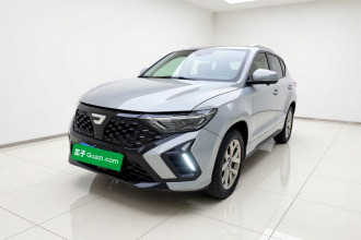 捷达VS5 2025款 280TSI 自动好运Plus版