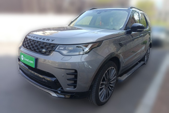 路虎 发现 2023款 改款 360PS R-Dynamic S