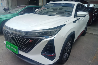 长安CS75 PLUS 2023款 第二代 1.5T 自动精英型