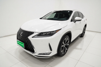 雷克萨斯RX 2020款 300 四驱典雅版 国VI
