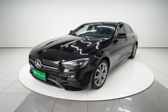 奔驰E级 2021款 E 300 L 运动时尚型
