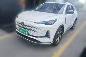 长安CS55PLUS 2024款 第三代 1.5T DCT尊贵型
