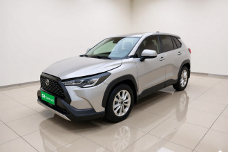 丰田 卡罗拉锐放 2022款 2.0L 先锋版