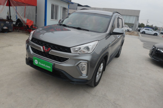 五菱汽车 五菱宏光S3 2018款 1.5T 手动舒适型 国V