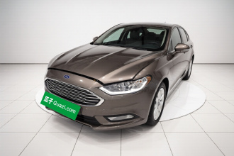 福特 蒙迪欧 2017款 改款 EcoBoost 180 时尚型