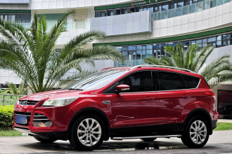 福特 翼虎 2013款 1.6L GTDi 两驱风尚型