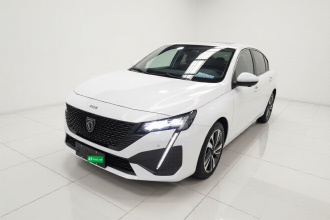 标致408 2024款 360THP 龘龘款 拉图版