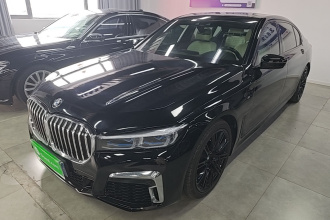 宝马7系 2018款 740Li xDrive 尊享型 M运动套装