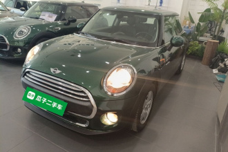 MINI 2014款 1.2T ONE
