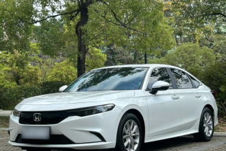 本田 型格 2022款 240TURBO 手动专属版