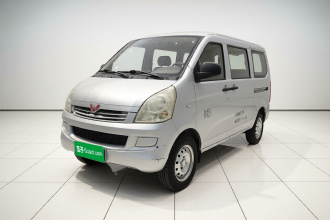 五菱汽车 五菱荣光 2014款 1.2L S 基本型