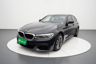 宝马5系(进口) 2019款 改款 525i M运动套装