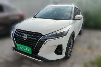 日产 劲客 2023款 劲情版 1.5L 淋漓「劲」致 豪华版