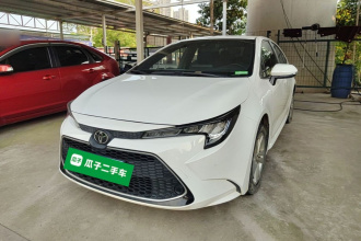 丰田 雷凌 2022款 185T CVT豪华版