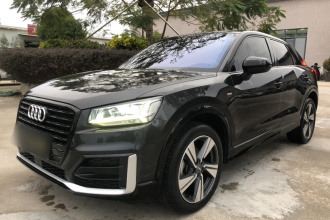 奥迪Q2L 2018款 35 TFSI 上市专享版 国VI