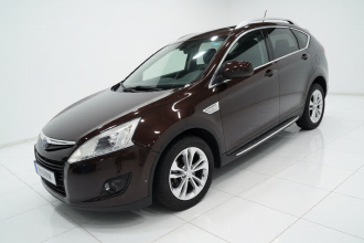 纳智捷 优6 SUV 2015款 1.8T 时尚型