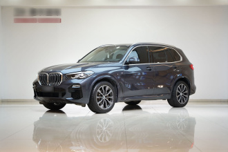 宝马X5(进口) 2021款 xDrive30i M运动套装