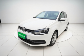 大众 Polo 2014款 1.4L 手动风尚版