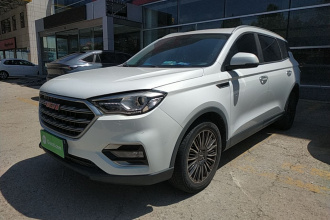 中国重汽VGV VGV U70 2020款 1.5T 自动智享精英版 5座