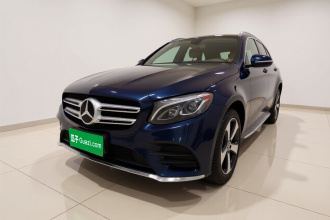 奔驰GLC 2018款 GLC 260 4MATIC 豪华型