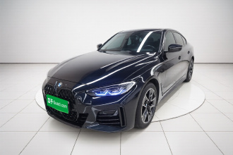 宝马4系 2023款 425i Gran Coupe M运动套装