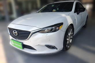 马自达 阿特兹 2018款 2.5L 蓝天尊崇版 国VI