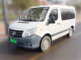 福田 图雅诺 2020款 2.0T 多功能短轴平顶5/6座国VI4F20TC3