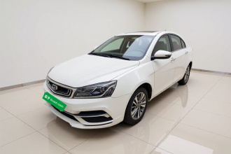 吉利汽车 帝豪 2018款 1.5L 手动向上互联版