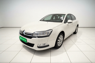 雪铁龙C5 2014款 2.0L 自动尊享型
