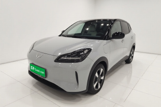 五菱汽车 五菱缤果PLUS 2024款 330km 五座版