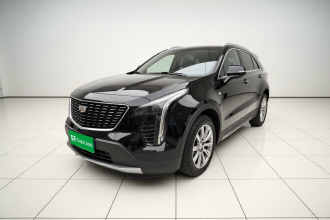 凯迪拉克XT4 2021款 28T 两驱领先型