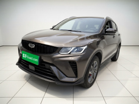 吉利汽车 缤越 2024款 1.5T DCT 龙腾