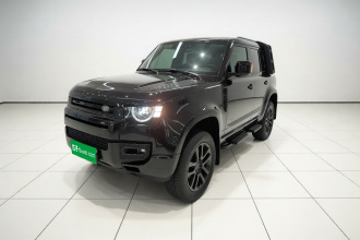 路虎卫士 2024款 110 3.0T P400 XS