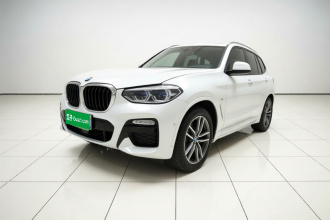 宝马X3 2018款 xDrive28i M运动套装 国V
