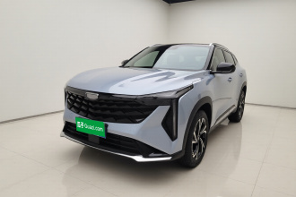 吉利汽车 2023款 博越COOL 1.5TD 智联+