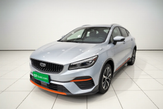 吉利汽车 帝豪S 2022款 1.4T CVT跨界玩家版